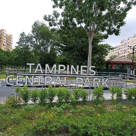 Tampines Central Park