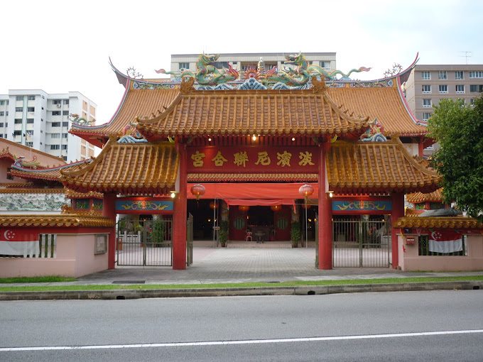 Tampines Chinese Temple