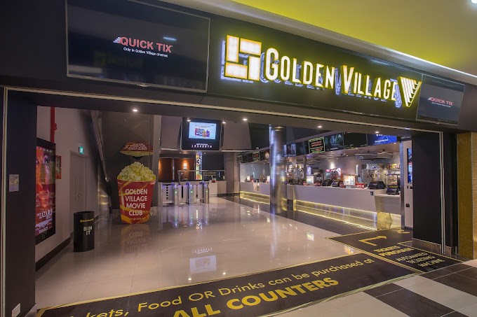Tampines Mall cinema