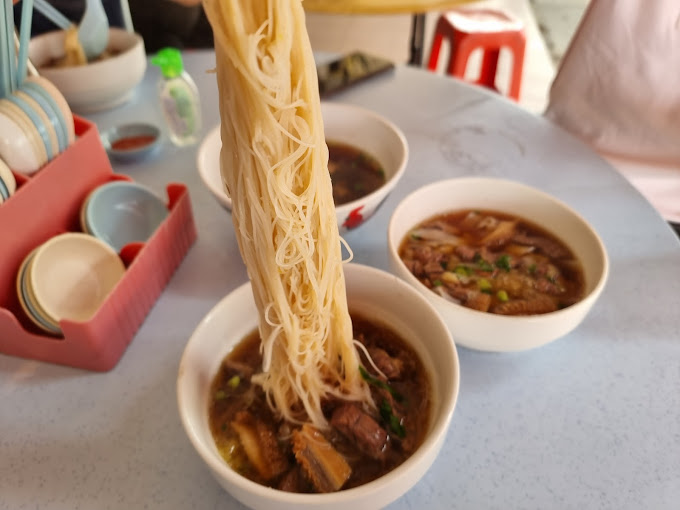 Tangkak_ Beef Noodle Restoran Kuang Fei Mee Hoon