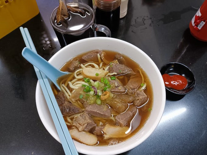 Tangkak_ Beef Noodle Restoran Kuang Fei Noodles