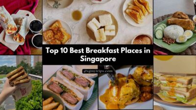 Read more about the article Top 10 Best Breakfast Places in Singapore