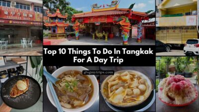 Read more about the article Top 10 Things To Do In Tangkak For A Day Trip