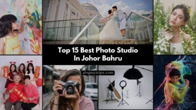Top 15 Best Photo Studio In Johor Bahru