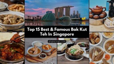 Read more about the article Top 15 Best & Famous Bak Kut Teh In Singapore