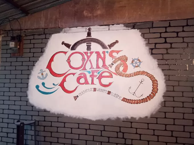 Coxn Cafe Pontian, Johore location