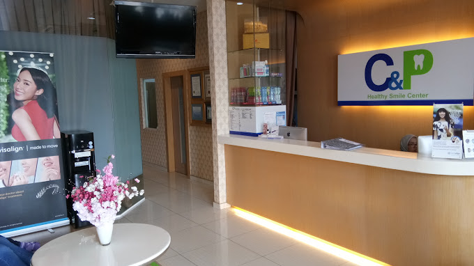 Dr Chong & Partners Dental Clinic interior