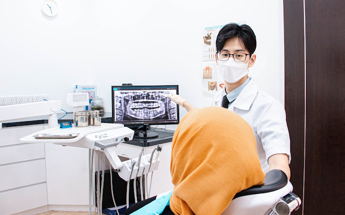 E&E Dental Clinic JB dentist