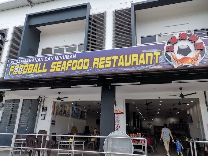 Foodball Seafood Restaurant