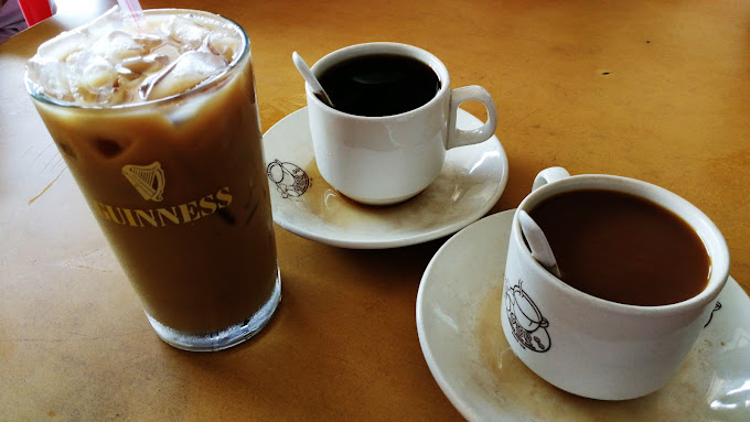 Kheng Guan Hiong Coffeeshop - Coffee