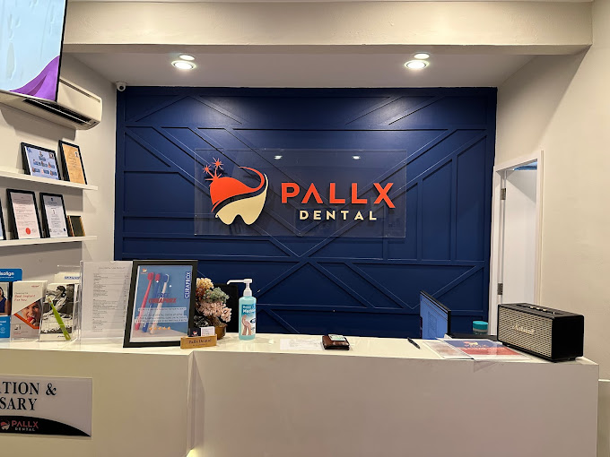 Klinik Pergigian Pallx Dental