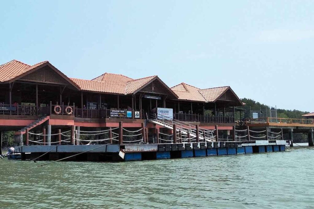 Kukup_Pulau Kukup Johor