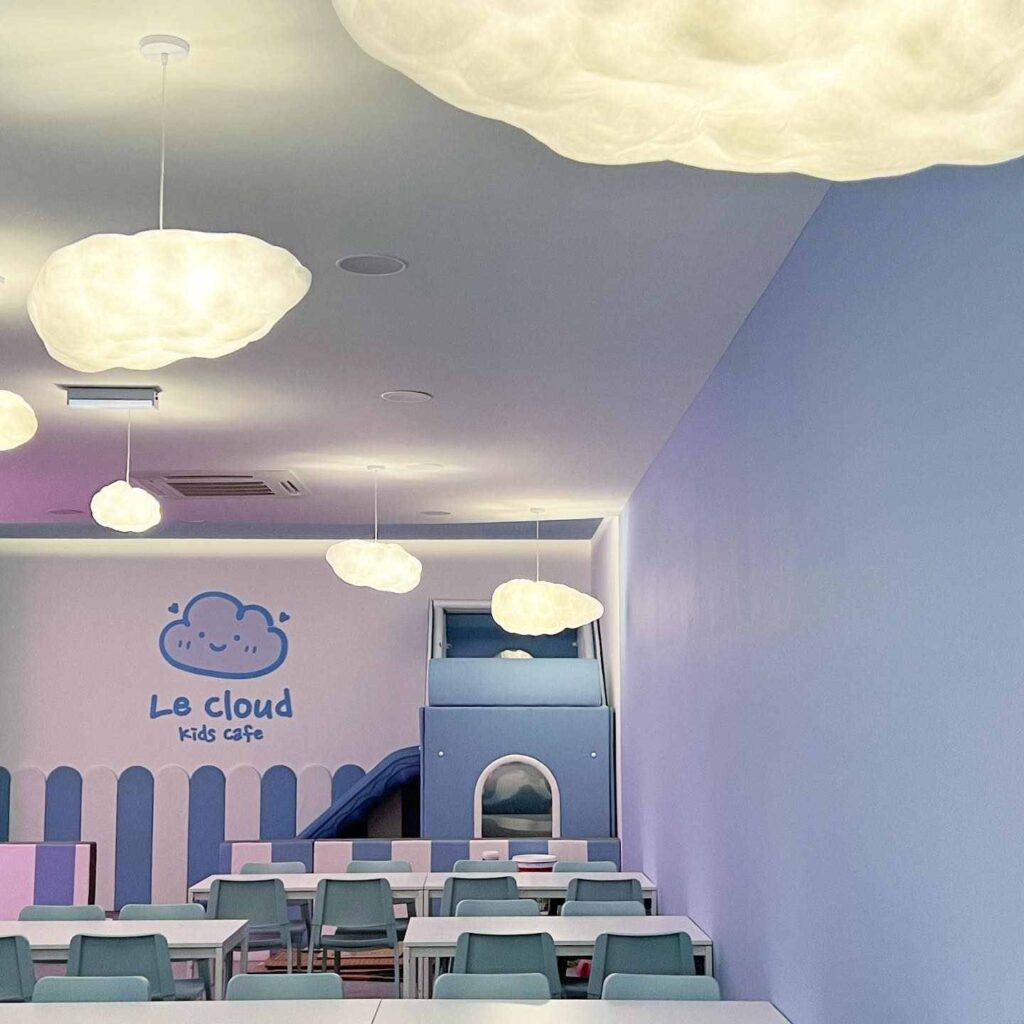 Le Cloud Cafe
