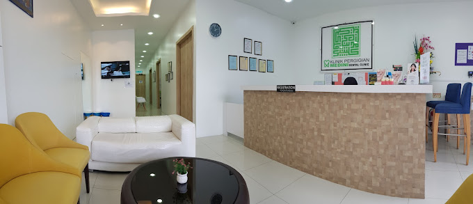 Medini Dental Clinic Bukit Indah interior