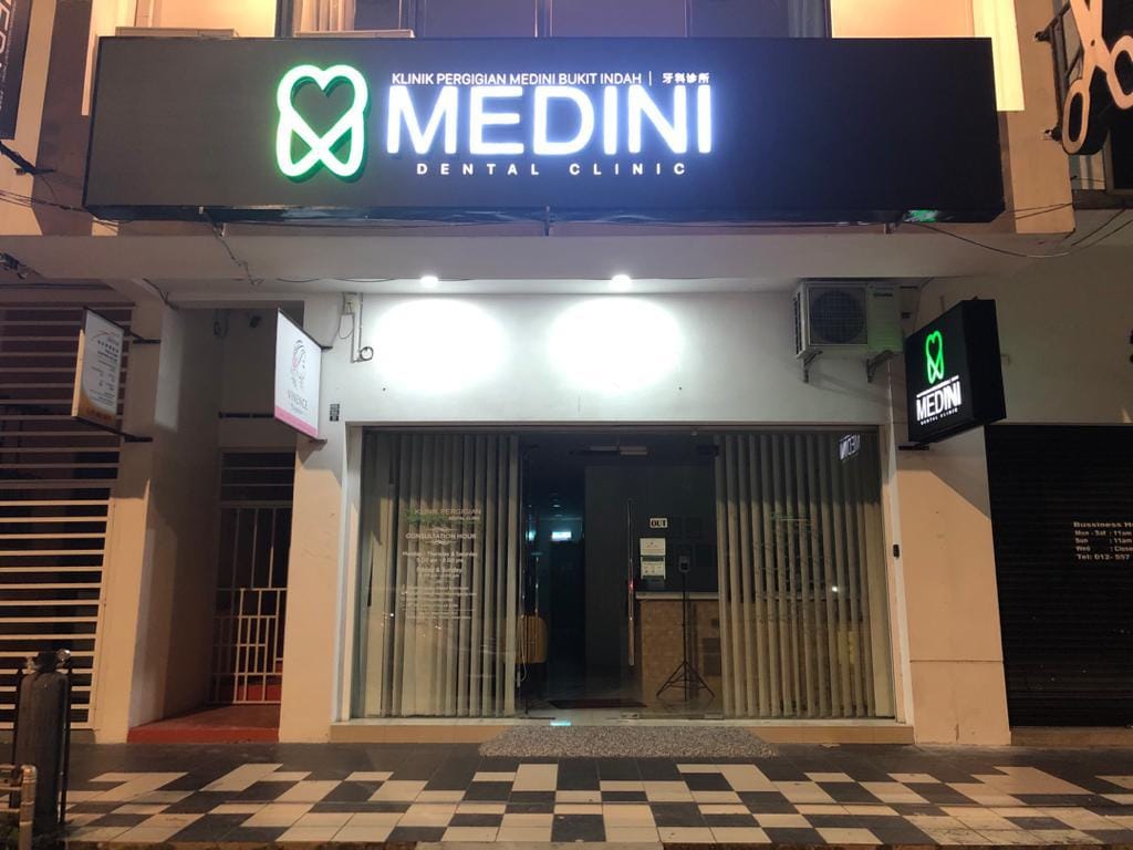 Medini Dental Clinic Bukit Indah