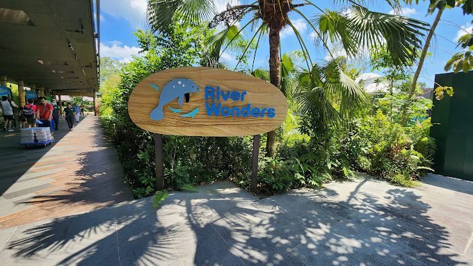 River Wonders SG Zoo