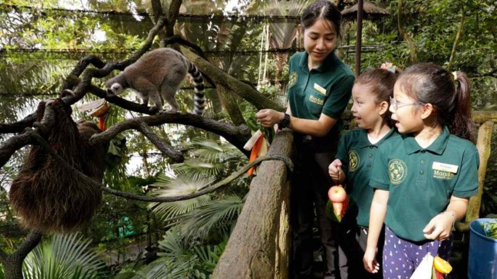 Singapore Zoo_Private Tour