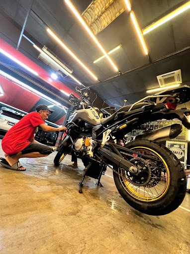Tattoo Auto Detailing Sdn Bhd - Bukit Indah washing