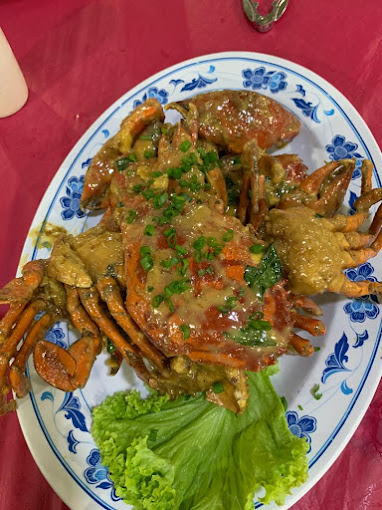 Yeo's Seafood Restaurant halal food in Legoland Malaysia
