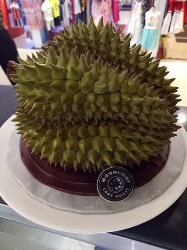 Moonlight Cake House 3D Durian