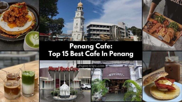 Penang Cafe: Top 15 Best Cafe In Penang | Cafe Guide List 2023