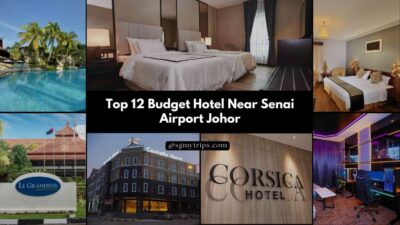 Top 12 Budget Hotel Near Senai Airport Johor