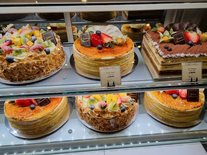 12 Best Bakery In Johor Bahru | JB Bakery Shop & Cafe List 2023