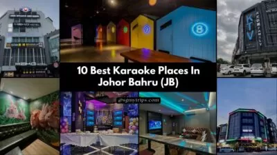 10 Best Karaoke Places In Johor Bahru (JB)
