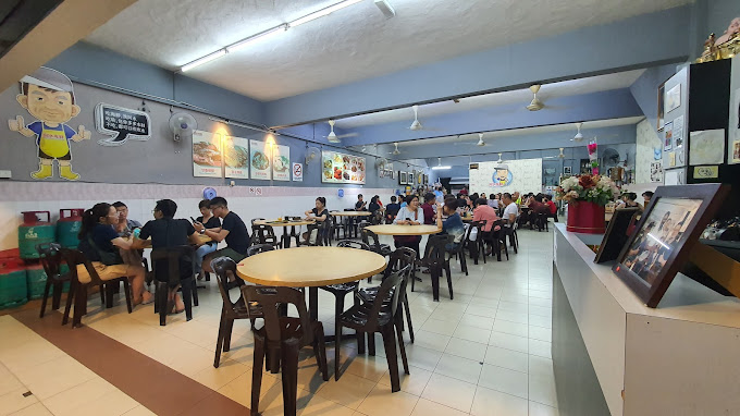 Ah Chui Seafood Penang Restaurant vibe