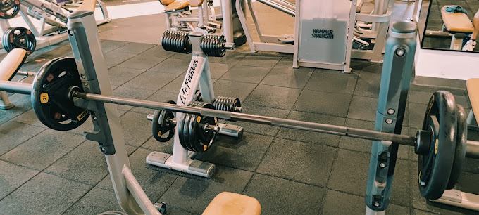 Celebrity Fitness AEON Tebrau gym