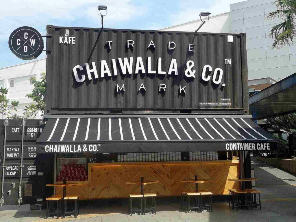 Chaiwalla & Co shop