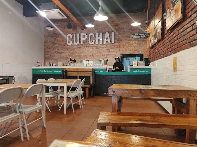 Cupchai Cafe & Resto