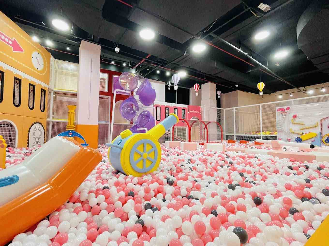 Top 8 Best Indoor Playground For Kids In Johor Bahru (jb) 2023