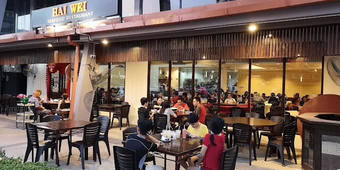 Hai Wei Seafood Restaurants Penang