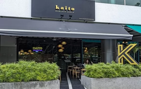 Kaito Glo restaurant Fine Dining in KL
