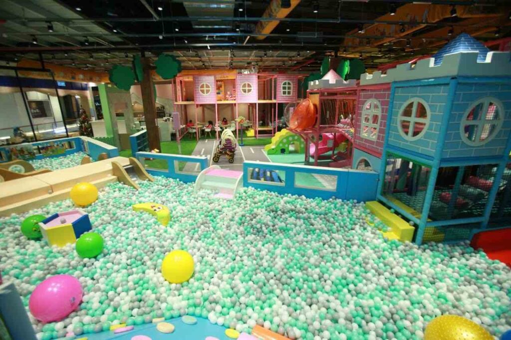 Top 8 Best Indoor Playground For Kids In Johor Bahru (JB) 2023