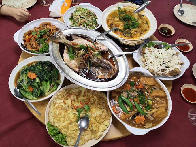 Penang Hai Boey Seafood menu