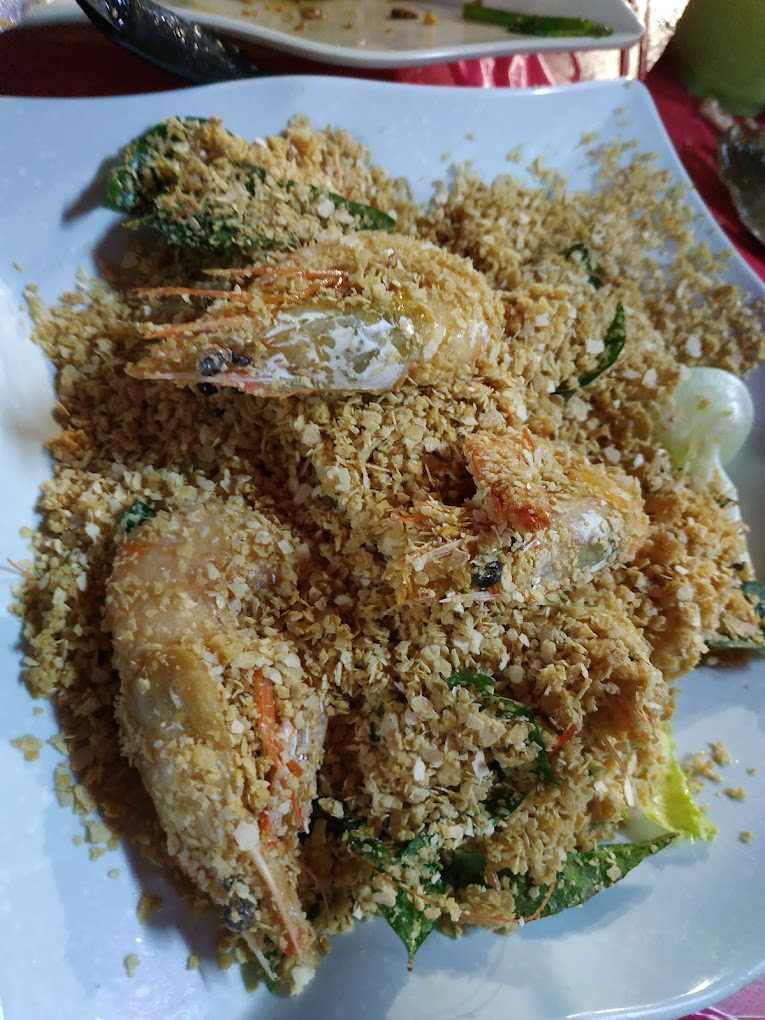 Soon Huat Seafood Restaurant signature food