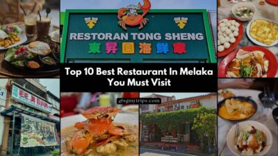 Read more about the article Top 10 Best Restaurant In Melaka You Must Visit