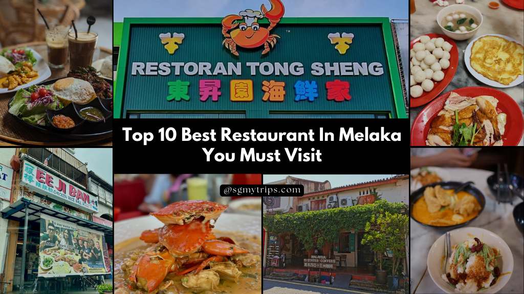 Top 10 Best Restaurant In Melaka You Must Visit