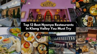 Top 13 Best Nyonya Restaurants In Klang Valley You Must Try