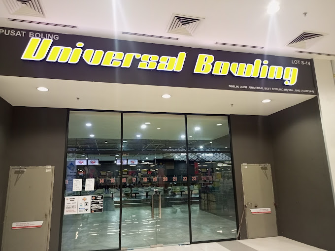Universal Bowling Johor bahru Location