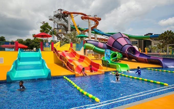 10 Best Water Theme Park In Singapore | Activities & Attractions