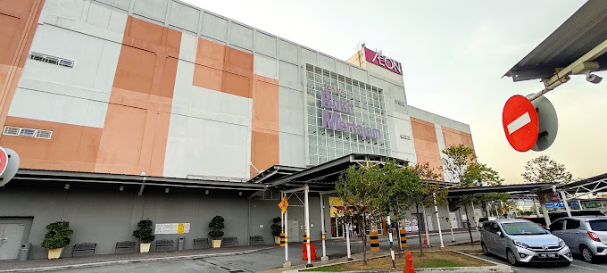 AEON MALL Bukit Mertajam Penang Shopping Mall