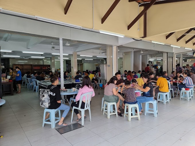 Ban Hong Xiang Tea House Melaka vibe