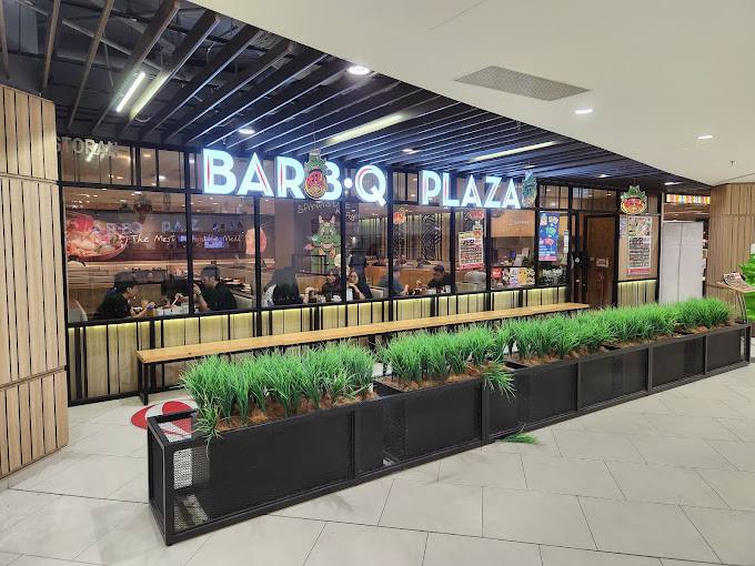 Bar.B.Q Plaza @ Paradigm Johor Bahru