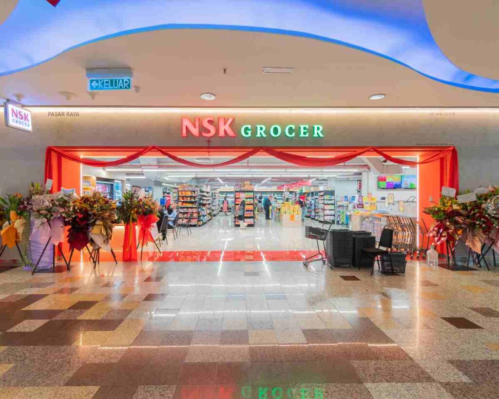 Berjaya Times Square NSK Grocer