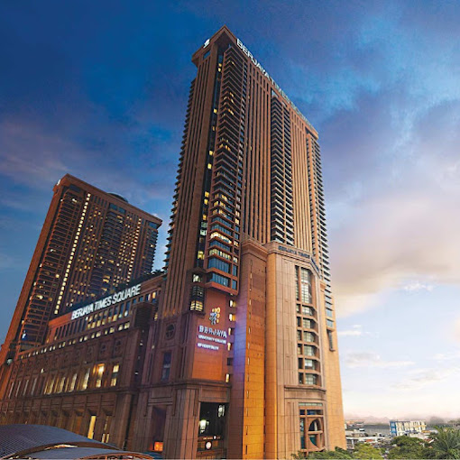 Berjaya Times Square Shopping Mall