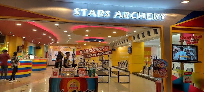 Berjaya Times Square Star Archery exterior