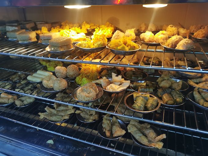 Chuan Man Siang fried dim sum menu